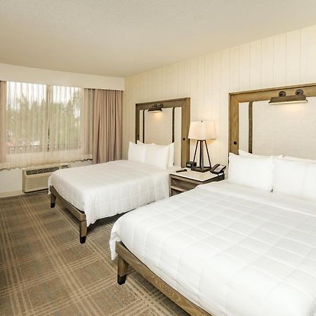 Knott'S Hotel Buena Park Exterior foto